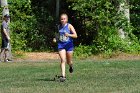 Wheaton WXC vs Babson  Wheaton College Women’s Cross Country vs Babson College. - Photo By: KEITH NORDSTROM : Wheaton, XC